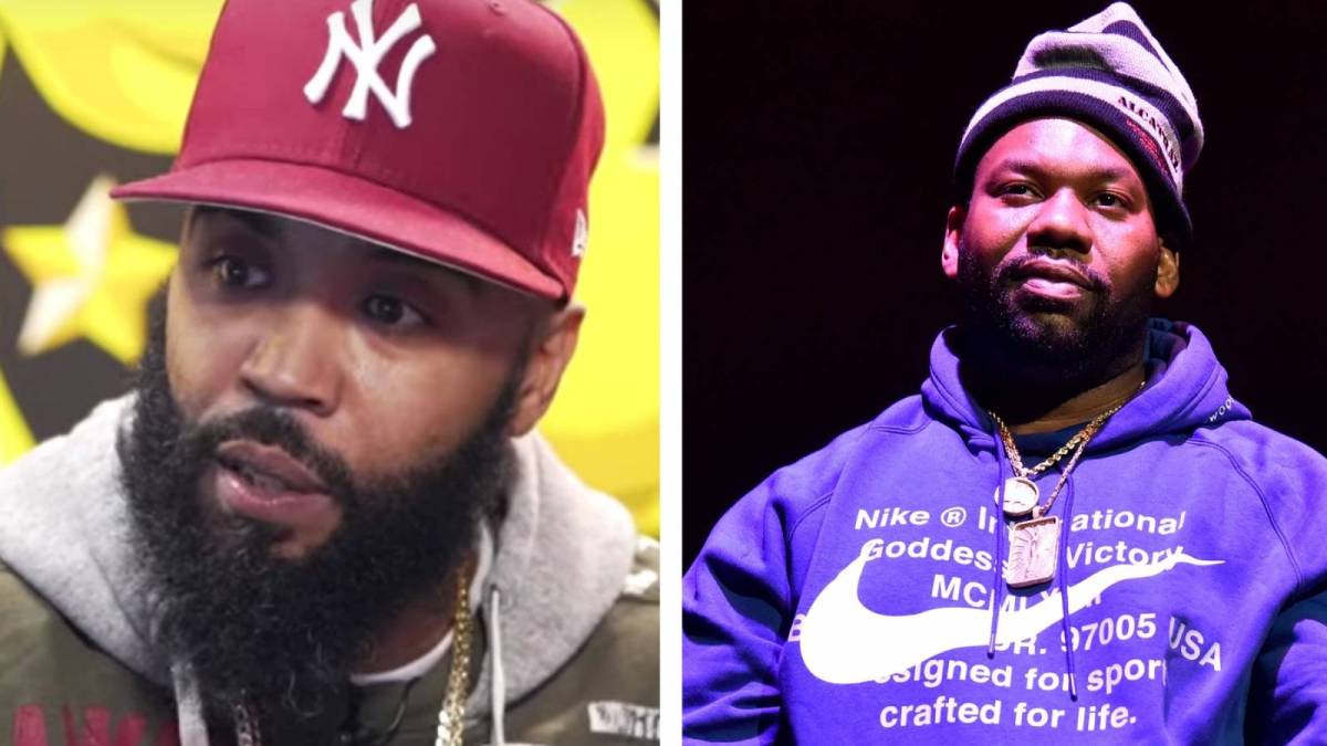 Wu-Tang Clan Affiliate Shyheim Takes Full Responsibility For Old Raekwon Beef During 'Drink Champs'