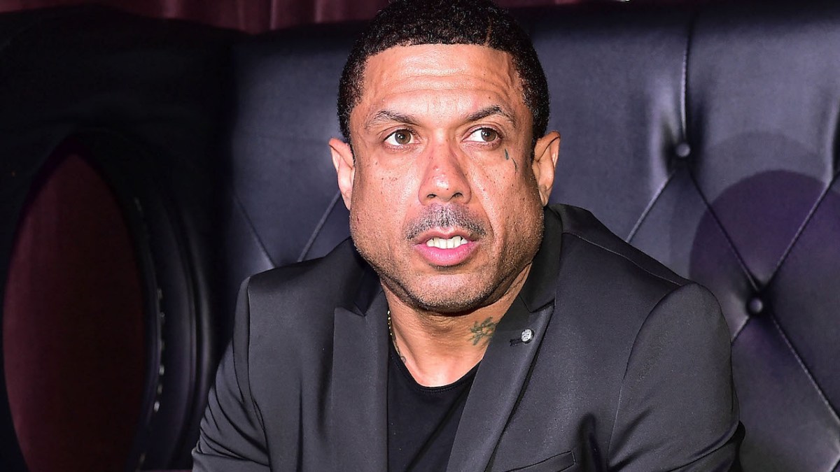 Ray Benzino