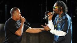 Snoop Dogg & Dr. Dre Albums To Start 'The Aftermath Takeover' Before End Of 2021