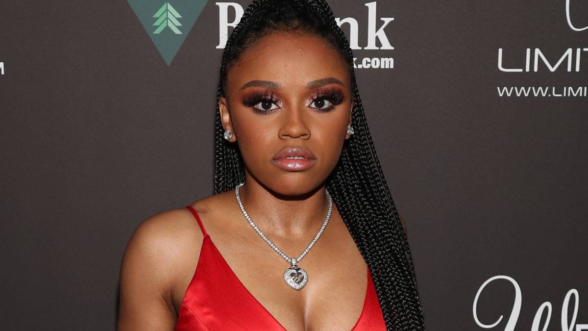 No, Yaya Mayweather Didn't Fan Flames With Asian Doll Over NBA YoungBoy