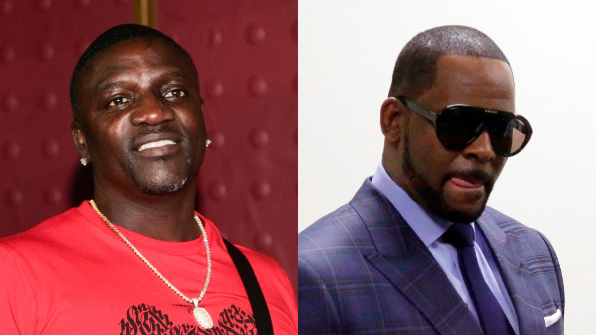 Akon Says R. Kelly Has Right To Redeem Himself For 'Mistakes'