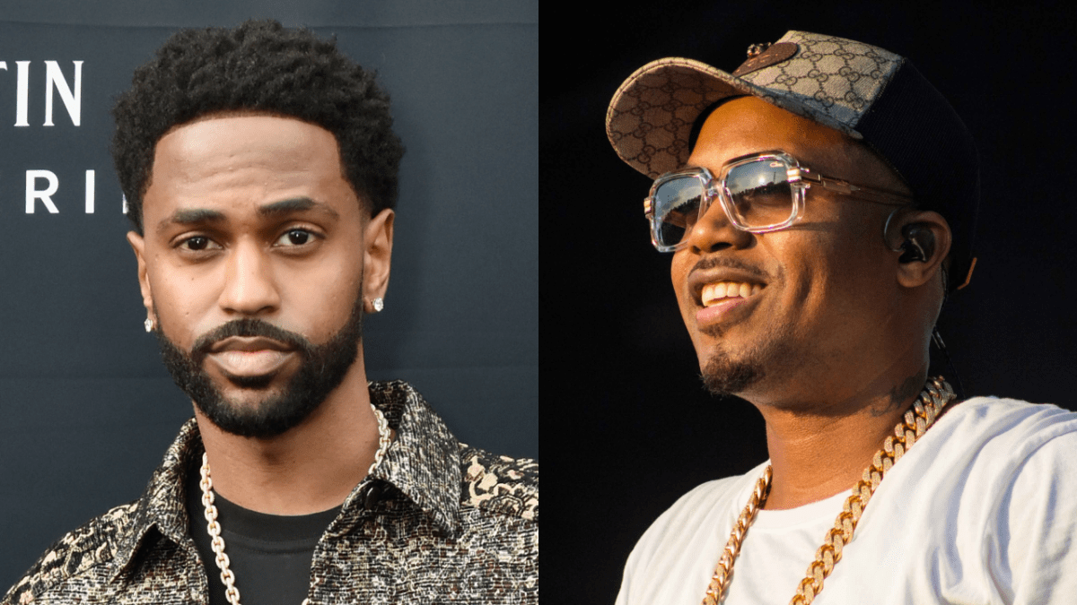 Big Sean Shares Motivational Text From Nas