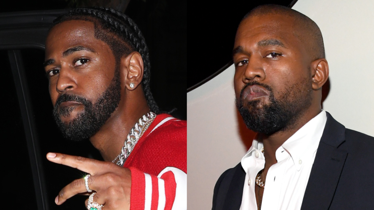 Big Sean Leaves Kanye West’s G.O.O.D. Music