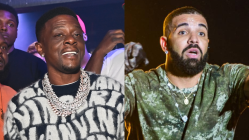 Boosie Badazz Compares Chris Brown To Michael Jackson - Not Drake