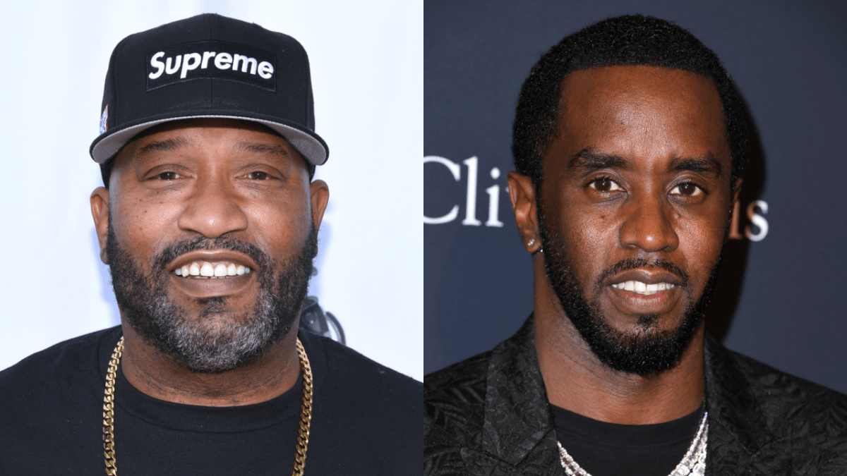 Bun B Reveals Diddy Once Tried To Sign UGK To Bad Boy