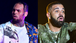 Chris Brown & Drake Sued For 'No Guidance' Copyright Infringement