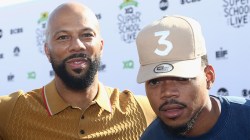 Common & Chance The Rapper Push For Illinois Parole Law Reform