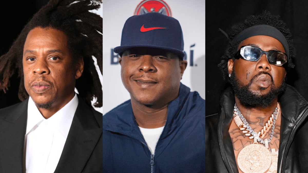 JAY-Z, Jadakiss & Conway The Machine Teaming Up For New Song