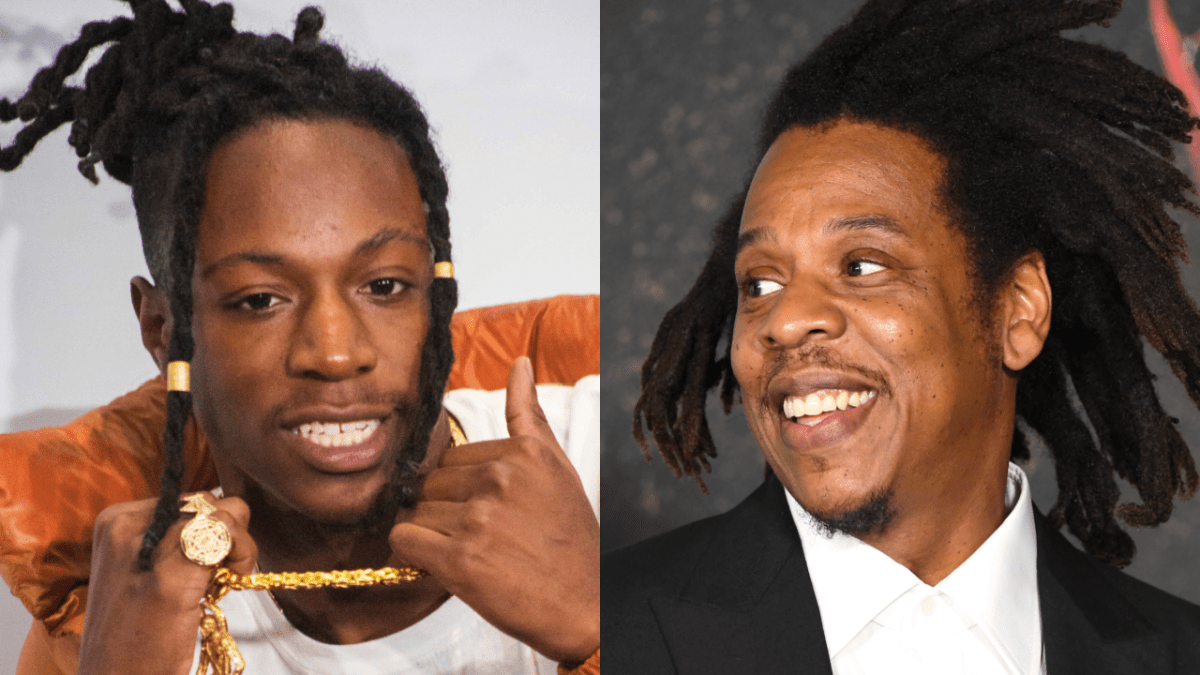 Joey Bada$$ Gets Props From JAY-Z - But Not For His Music