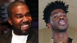 Kanye West Earns 1st No. 1 Single In A Decade With Lil Nas X