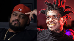 TDE's Punch Reacts To Video Of Kodak Black Groping His Mother