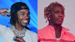 Lil Baby Forgot To Send Young Thug His Verse For 'Punk' Collab