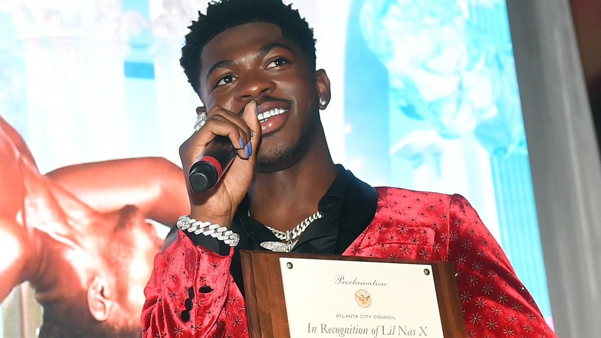 Lil Nas X Honored With His Own Day In Atlanta