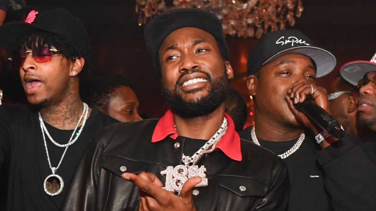 Meek Mill Has 'Zero Tolerance' Policy Toward Pills: 'If You Take Percs, You An Asshole'