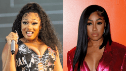 Megan Thee Stallion Reacts To Yung Miami's 'Rap Freaks'