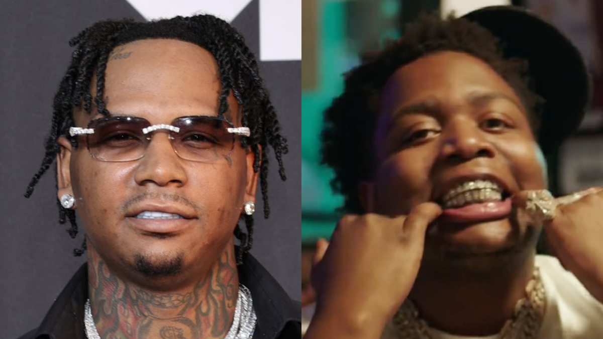 Moneybagg Yo Signee BIG30 Partners With Interscope