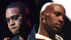 Nas Recalls DMX Making Him Cry While Filming 'Belly' Together