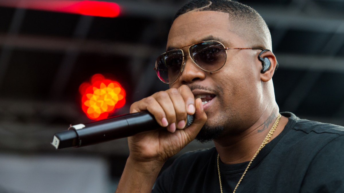 Nas To Teach Hip Hop MasterClass On The Art Of Storytelling