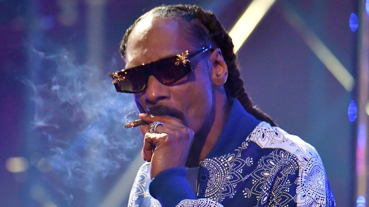 Snoop Dogg Helps Double Cannabis Company's Valuation To $3.75B