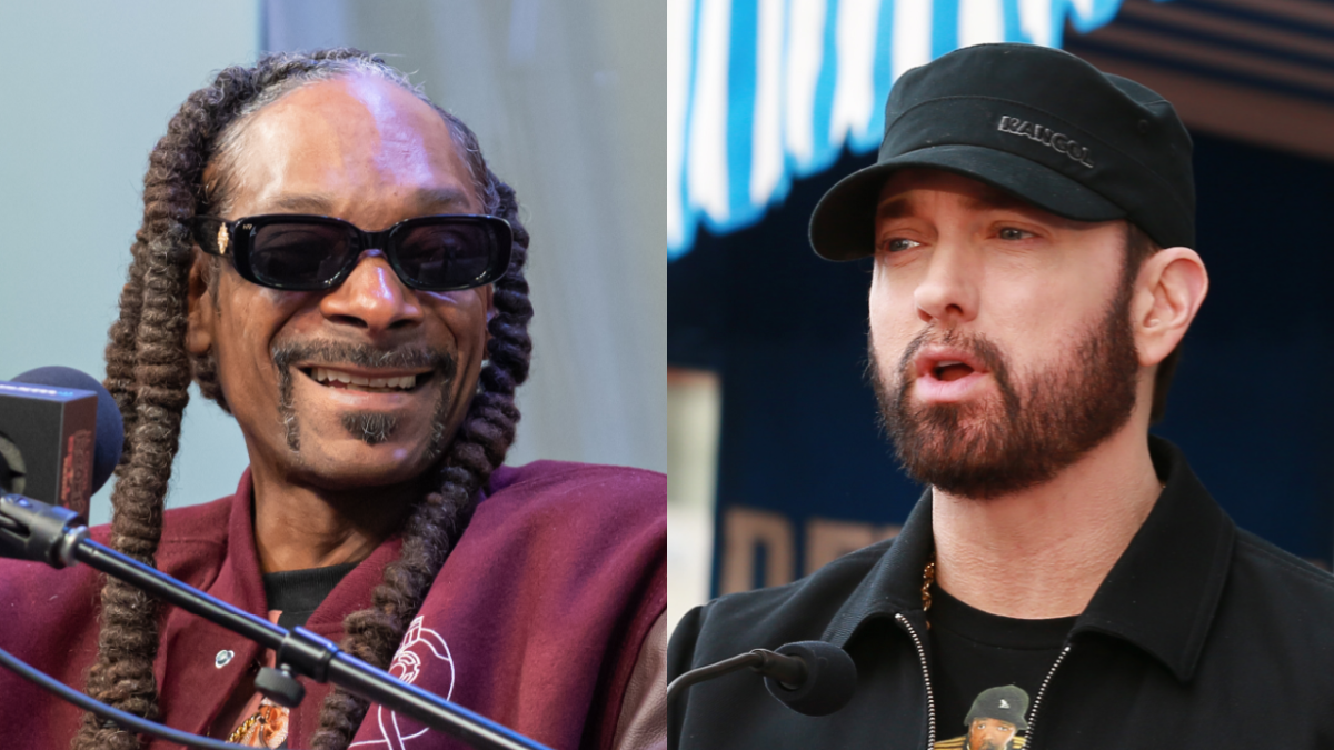 Snoop Dogg Eminem