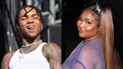 Swae Lee Thirsts Over A Half-Naked Lizzo