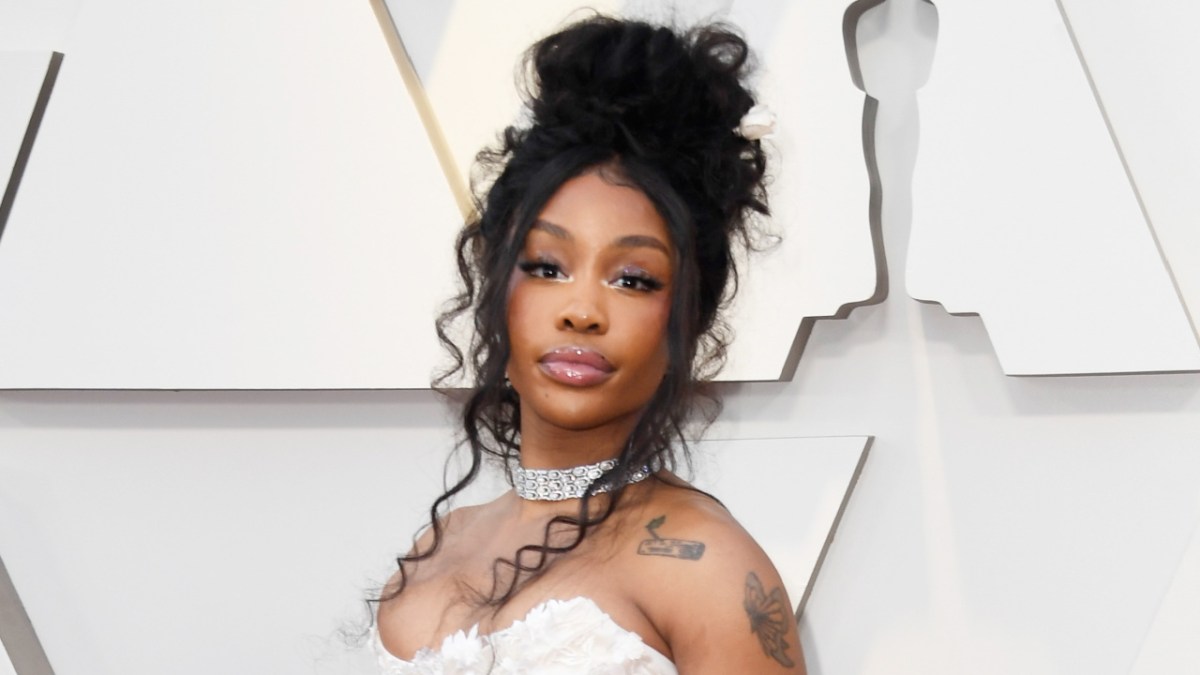 SZA Lands 1st Acting Role Following 'I Hate U' Record-Breaking Success