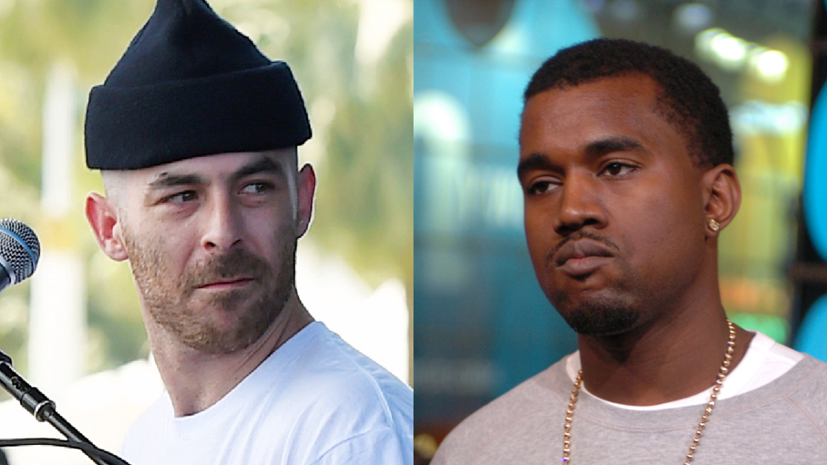 The Alchemist Recalls Hilarious 1st Meeting With Kanye West