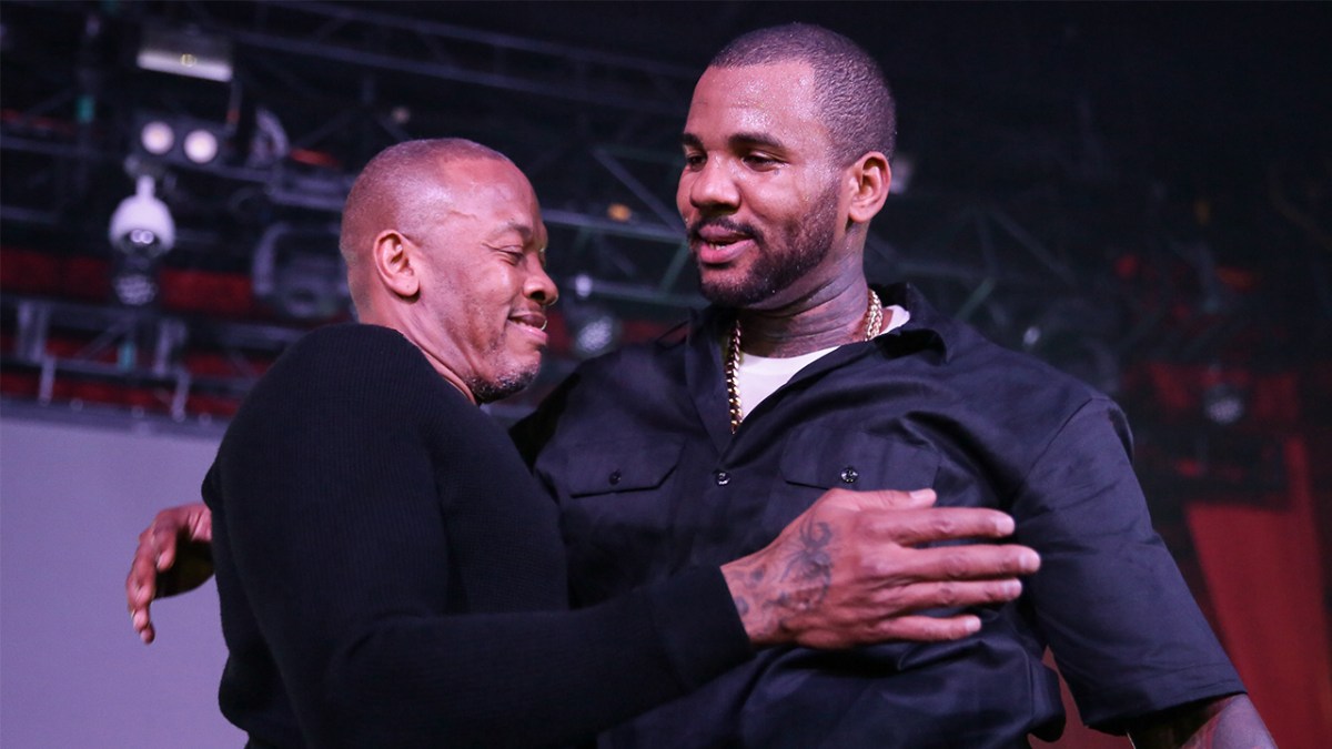 The Game Claims He Put On 'Your Favorite West Coast Artists'