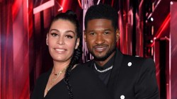 Usher Welcomes Baby Boy With Girlfriend Jenn Goicoechea