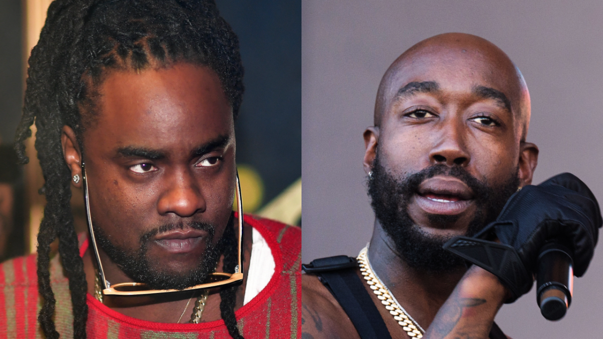 Wale & Freddie Gibbs Squabble On Twitter Over 'Folarin 2' Collab