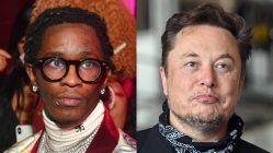 Young Thug Wants Elon Musk's Help To Make 'Slime City' Environmentally Friendly