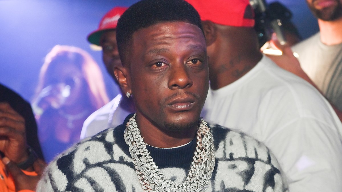 Boosie Badazz Hurls A F-Bomb After Lil Nas X Fan Steps To Him In Public