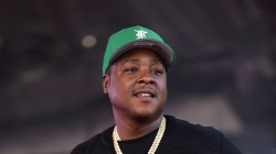 Jadakiss Proves Unofficial NYC Mayor Status At JAY-Z's Roc Nation Job Fair At Madison Square Garden