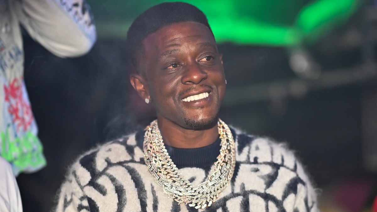 Boosie Badazz Says He's Enrolling At Jackson State University Next Year