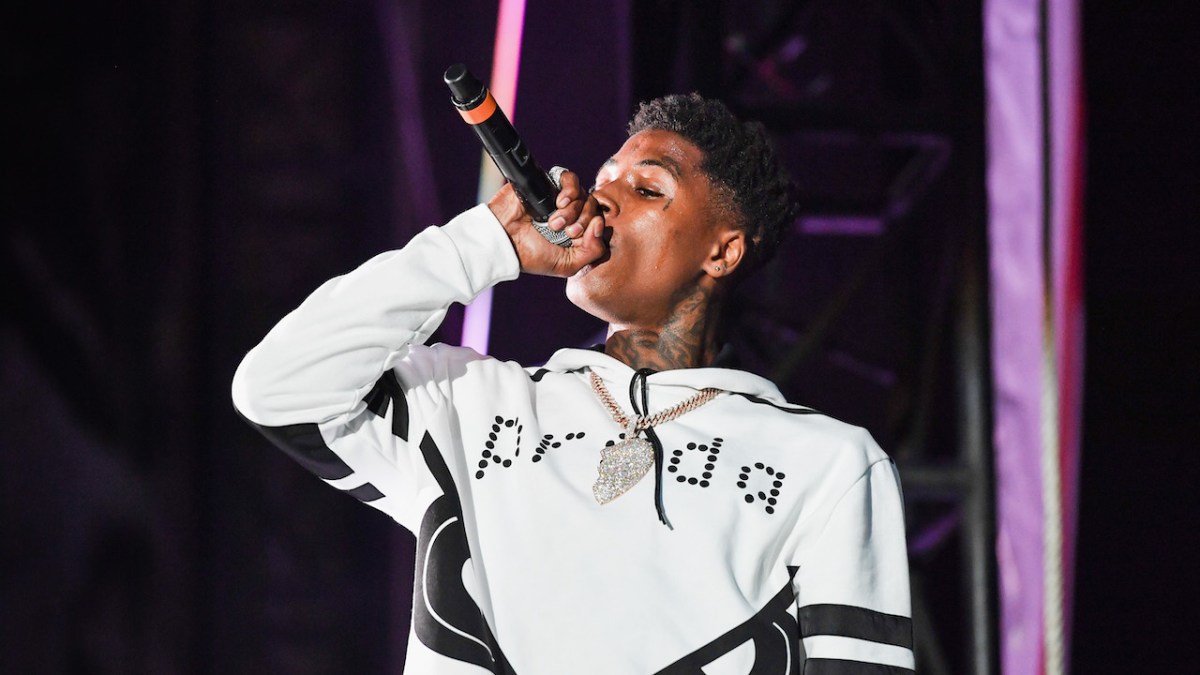 NBA YoungBoy's YouTube Channel Wiped After Years Of Streaming Dominance