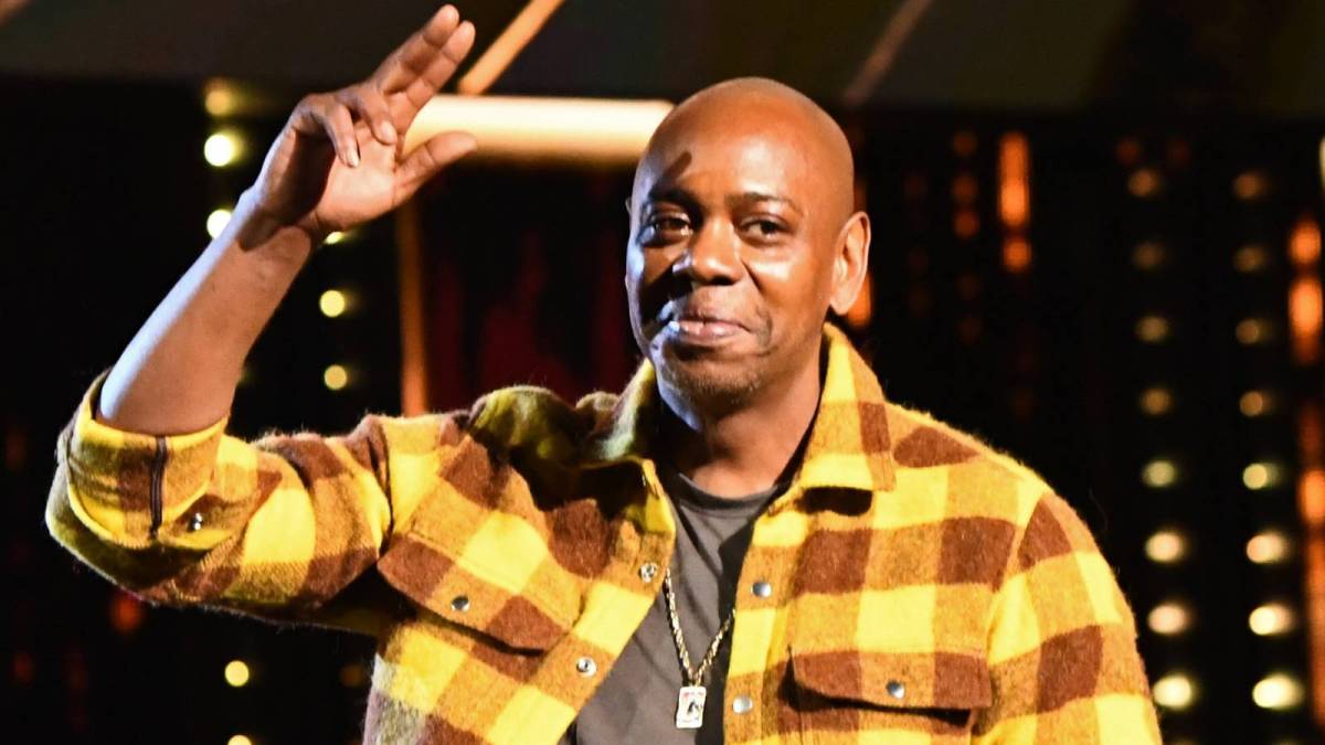 Dave Chappelle Brought To Tears Meeting Grandmaster Flash & The Furious 5's Scorpio At Rock Hall Induction