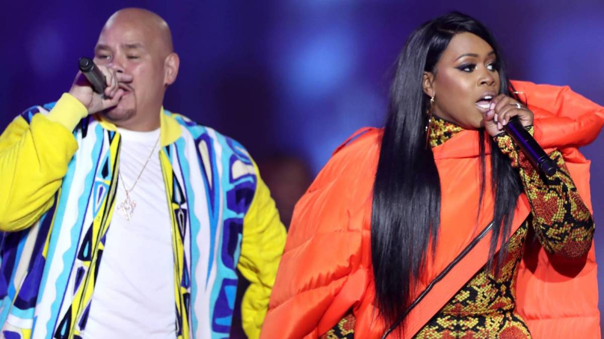 Fat Joe & Remy Ma To Take Over 'The Wendy Williams Show'