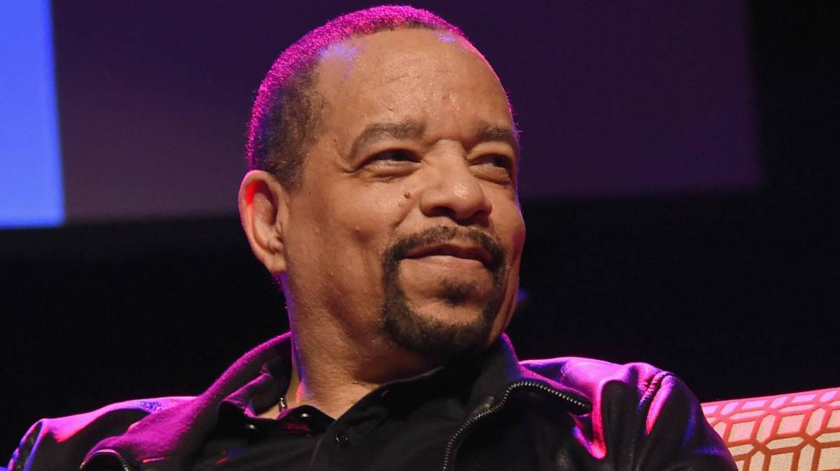 Ice-T Morphs From 'SVU' Detective To Animated Character For Nickelodeon's 'Bubble Guppies'