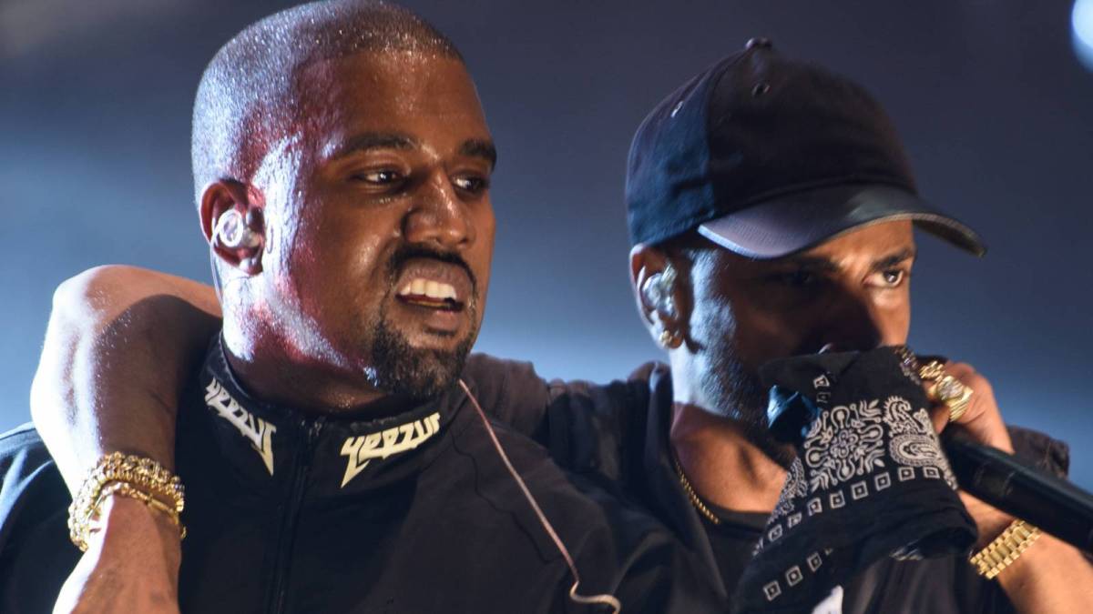 Kanye West Tells 'Drink Champs' Signing Big Sean Was The 'Worst Thing' He's Ever Done - Gets Instant Response