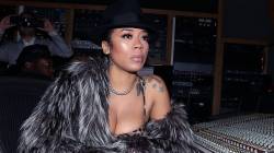 Keyshia Cole Reveals Her Father Has Died From COVID-19 Just 4 Months After Losing Her Mother