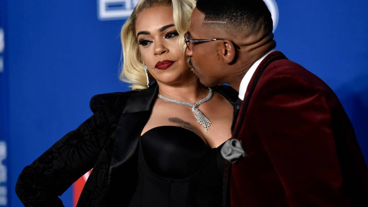 Stevie J Berates Faith Evans For Cheating In Their Home Days After DaBaby & DaniLeigh Explosion