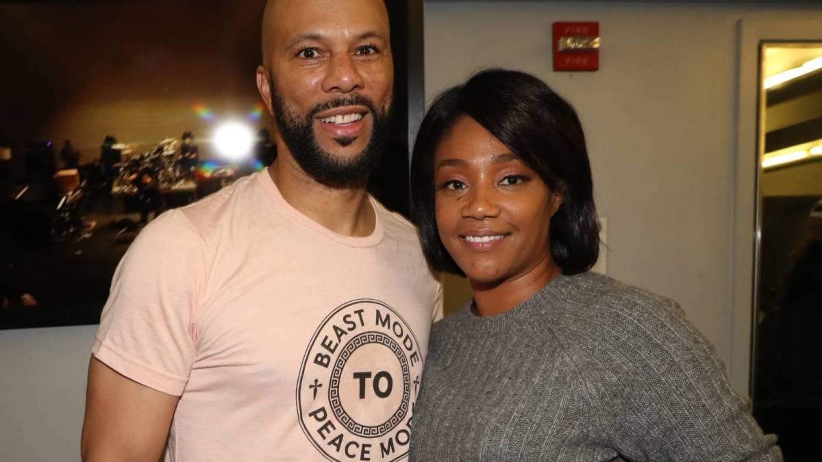 Common & Tiffany Haddish Break Up After Over A Year Of Dating