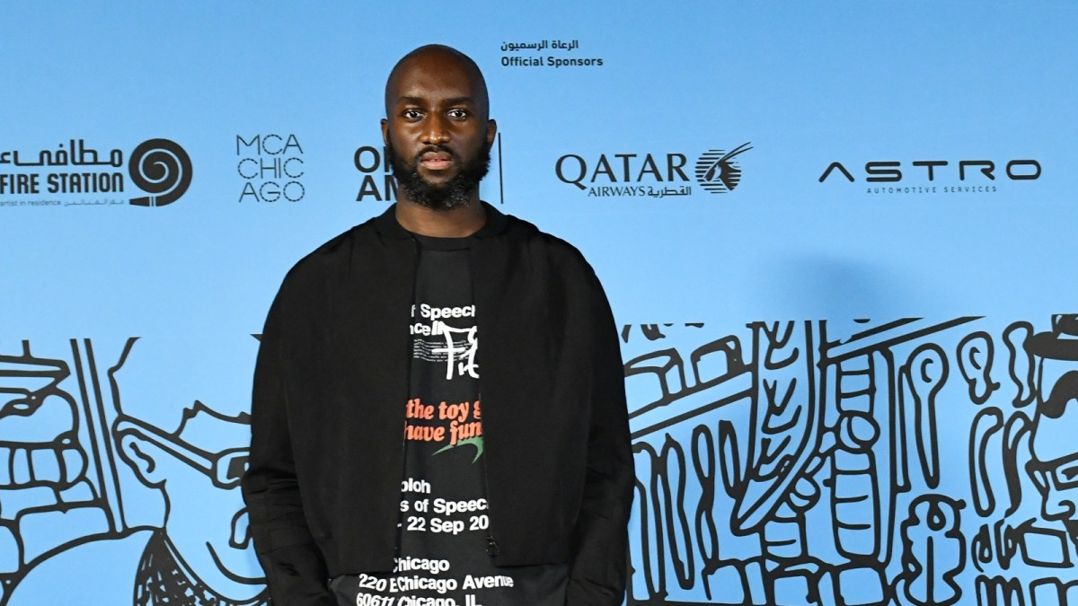 Fashion Icon Virgil Abloh Dead At 41