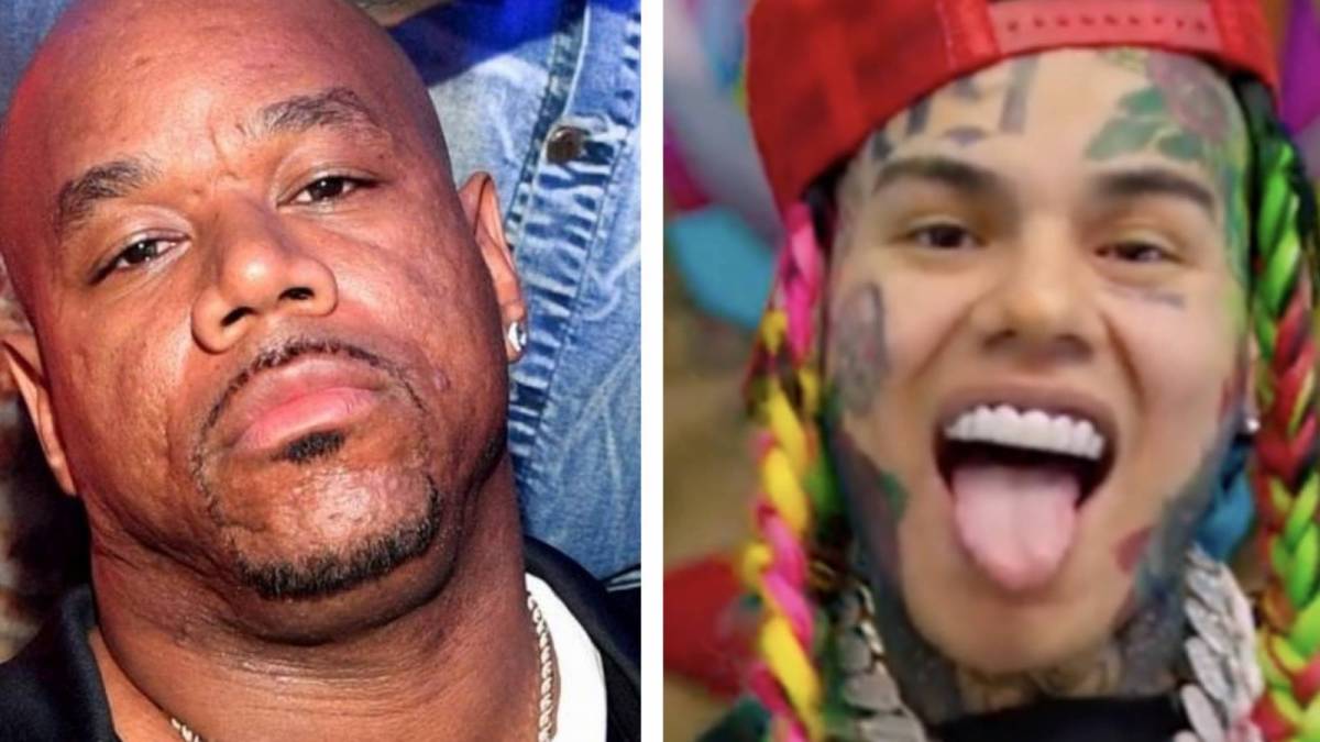 Wack 100 Says 6ix9ine Is So Broke He Needed $20 For Gas: 'It's Fucking Terrible'