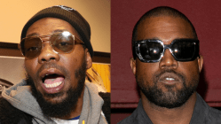 Beanie Sigel Takes His Cash Money To The 'Gram Following Kanye West 'Drink Champs' Shoutout