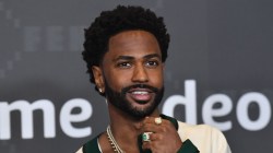 Big Sean Praised For Reviving Retro Detroit Pistons Jerseys: 'We Listening To The Fans'