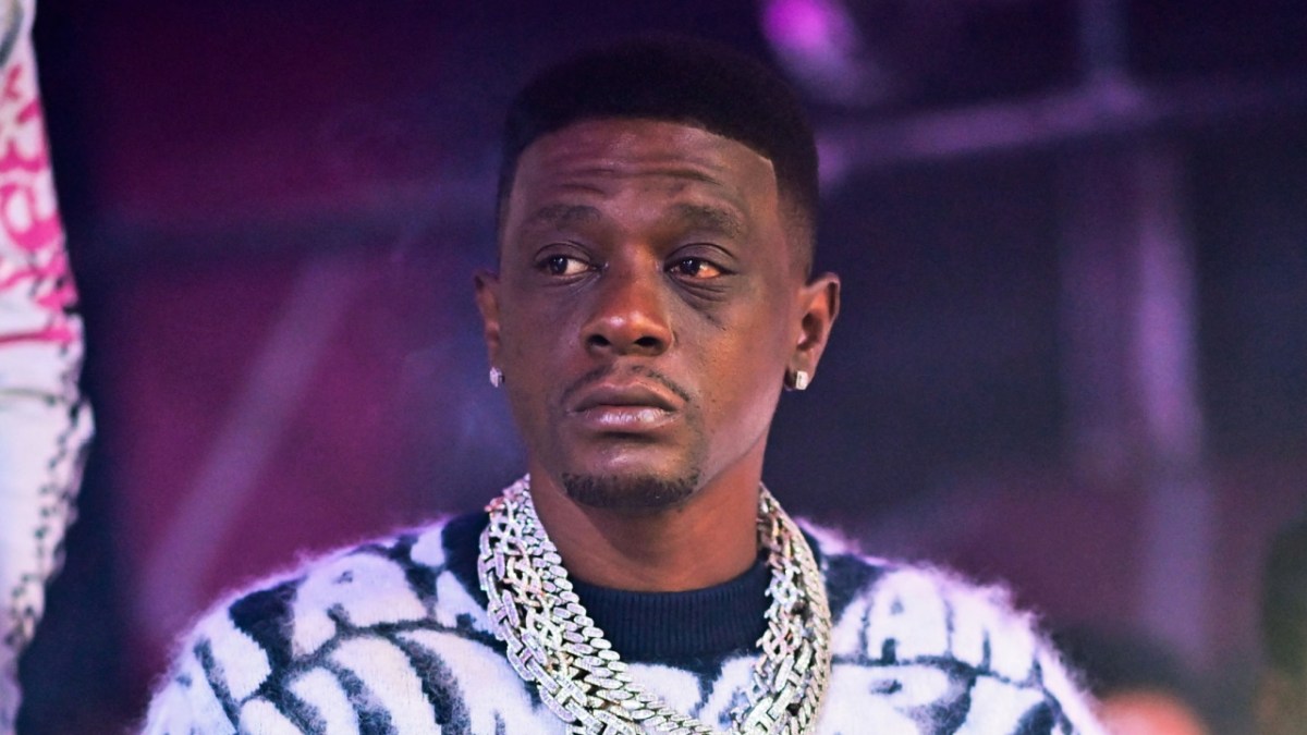 Boosie Badazz Blames Lil Nas X Slurs On His Grandmother's Death