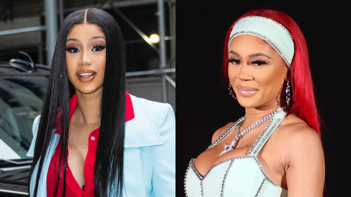 Cardi B, Saweetie + More Join Halle Berry's 'Bruised' Soundtrack