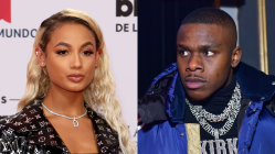 DaBaby Calls Police On DaniLeigh Following Heated Argument