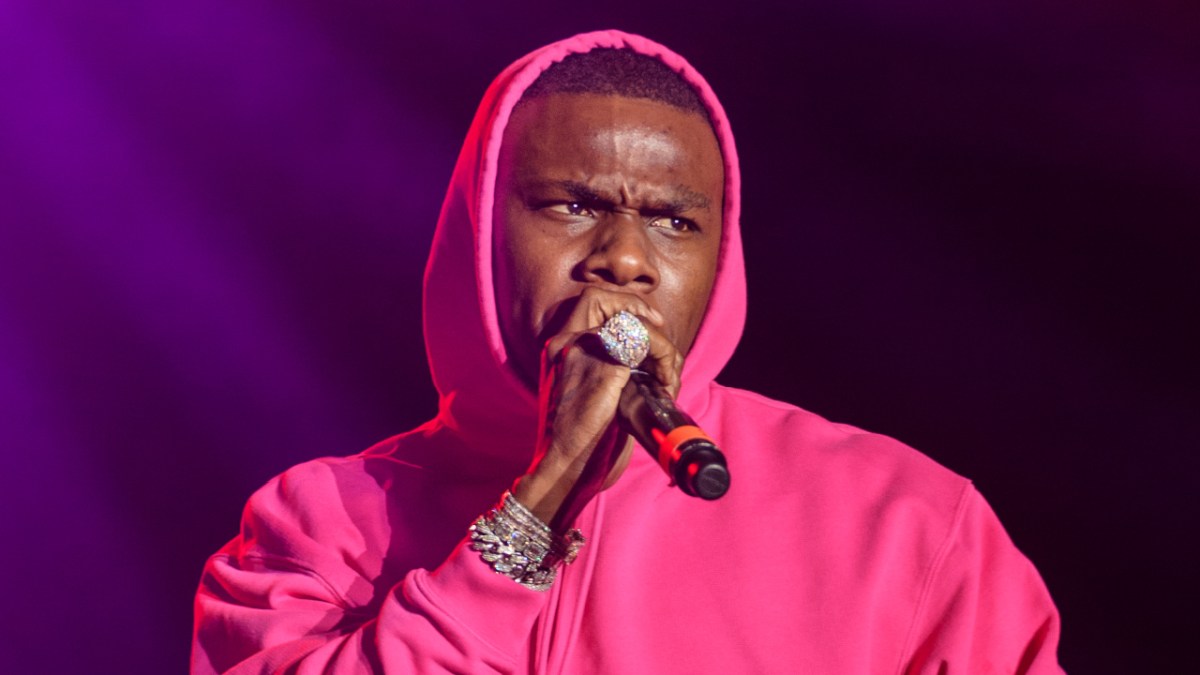 DaBaby Announces Rolling Loud Tour - Months After Homophobic Rant